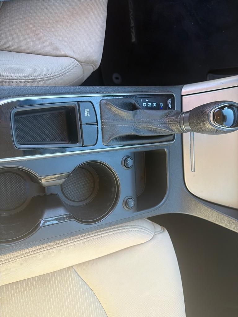 Hyundai Sonata 4dr Sdn 2.4L SE PZEV 2015
