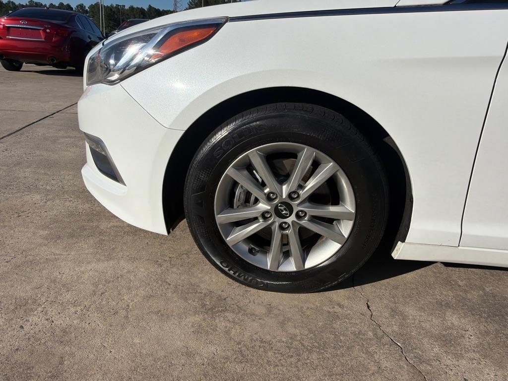 Hyundai Sonata 4dr Sdn 2.4L SE PZEV 2015