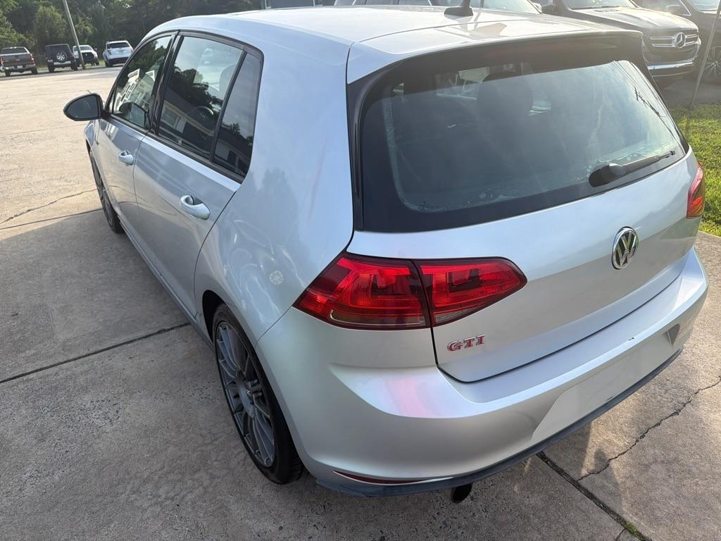 Volkswagen Golf GTI 4dr HB Man S w/Performance Pkg 2015