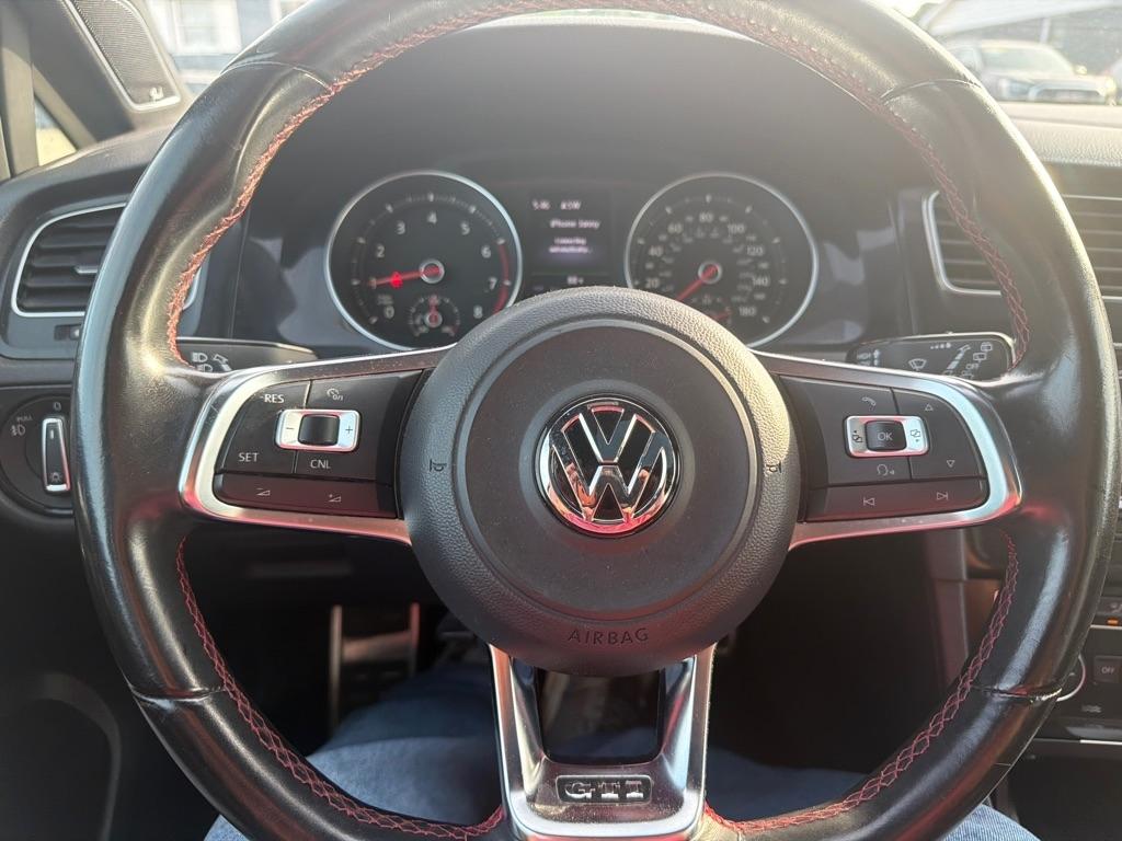 Volkswagen Golf GTI 4dr HB Man S w/Performance Pkg 2015