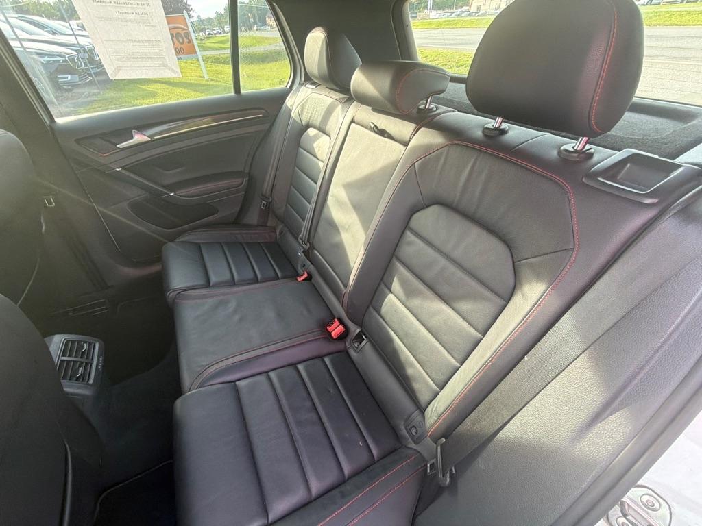 Volkswagen Golf GTI 4dr HB Man S w/Performance Pkg 2015