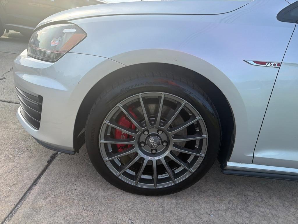 Volkswagen Golf GTI 4dr HB Man S w/Performance Pkg 2015