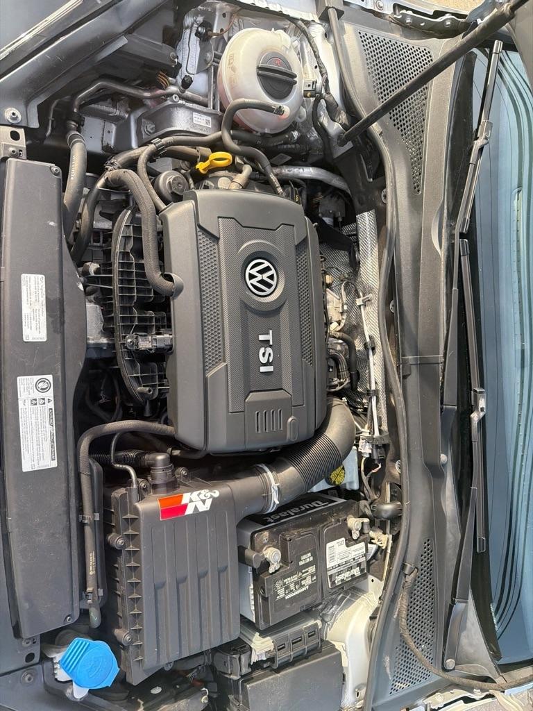 Volkswagen Golf GTI 4dr HB Man S w/Performance Pkg 2015