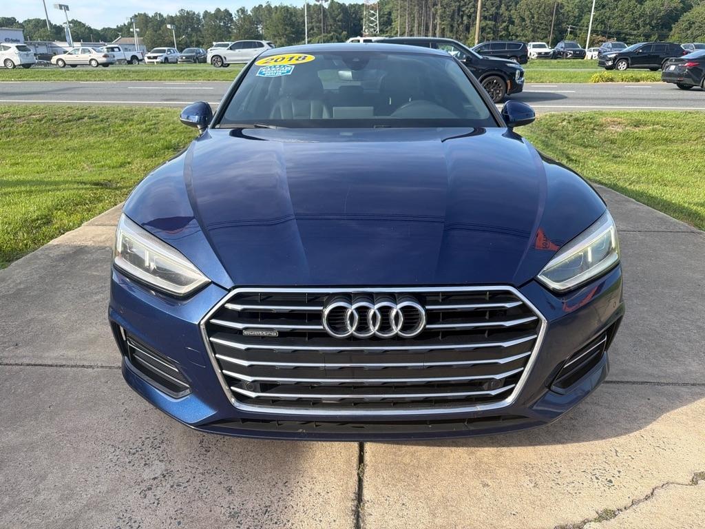 Audi A5 Sportback 2.0 TFSI Premium Plus 2018