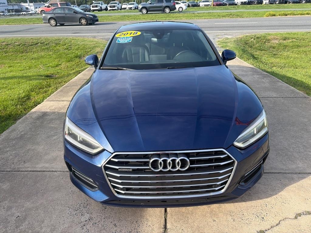 Audi A5 Sportback 2.0 TFSI Premium Plus 2018