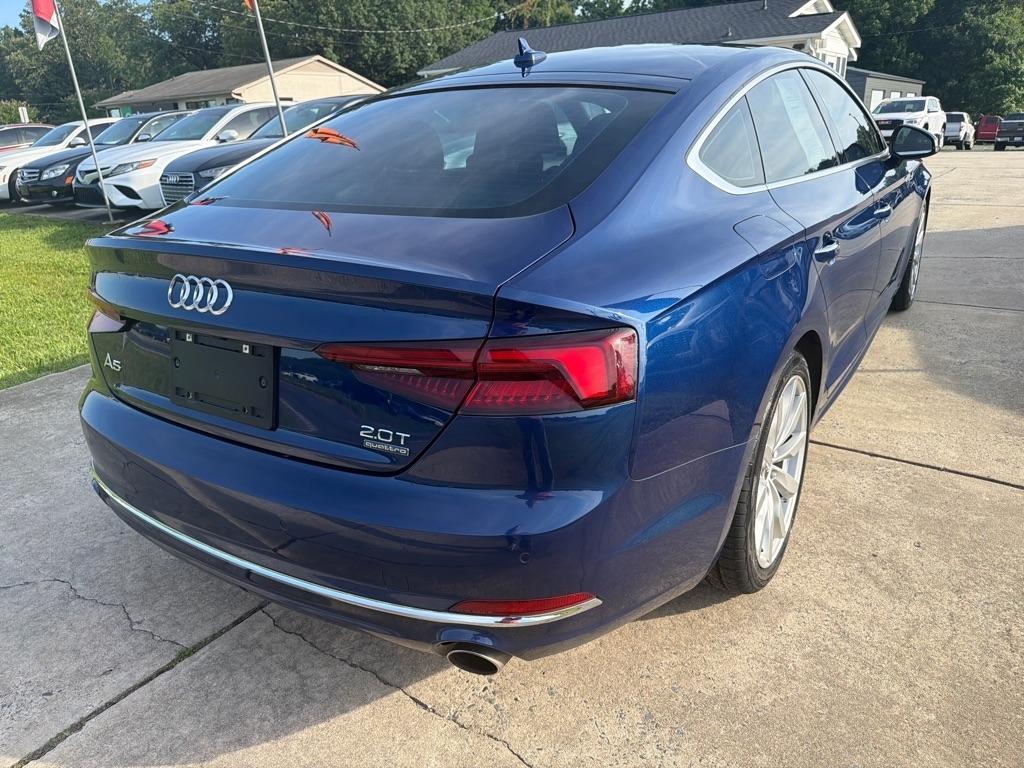 Audi A5 Sportback 2.0 TFSI Premium Plus 2018