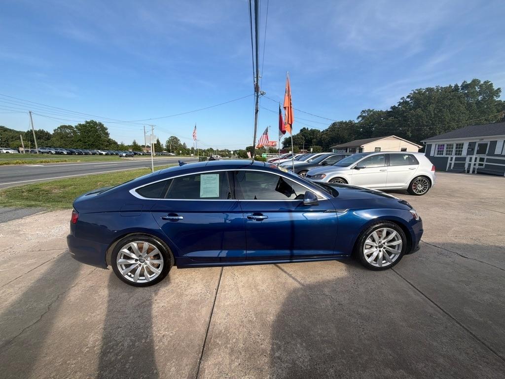 Audi A5 Sportback 2.0 TFSI Premium Plus 2018