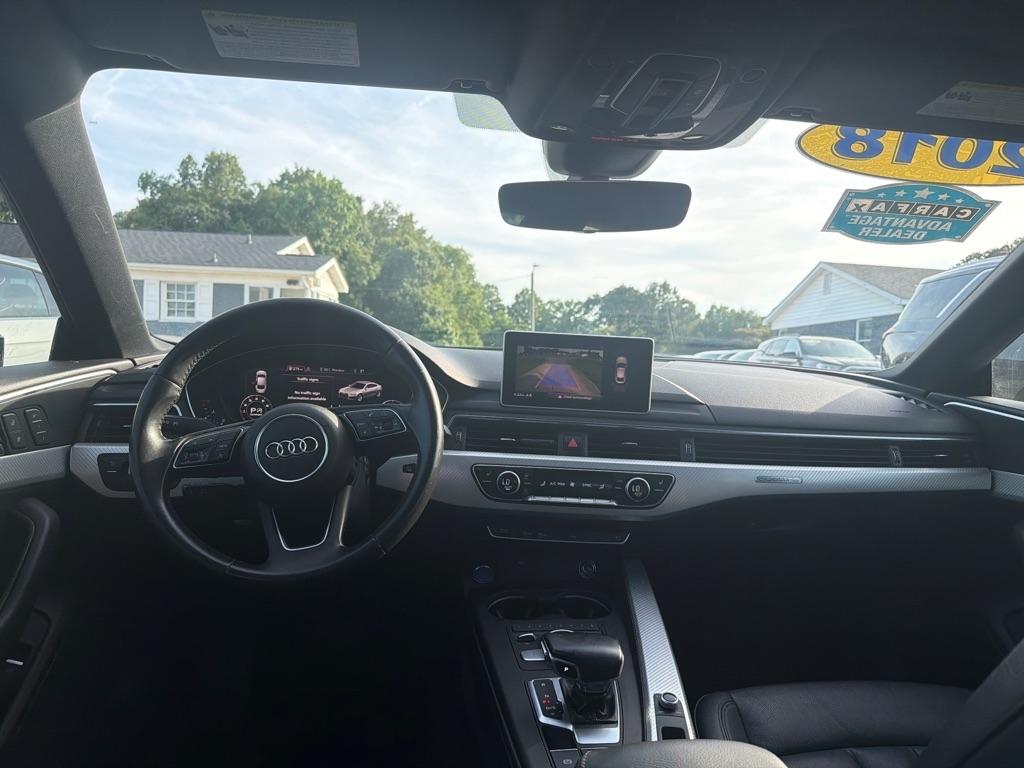 Audi A5 Sportback 2.0 TFSI Premium Plus 2018