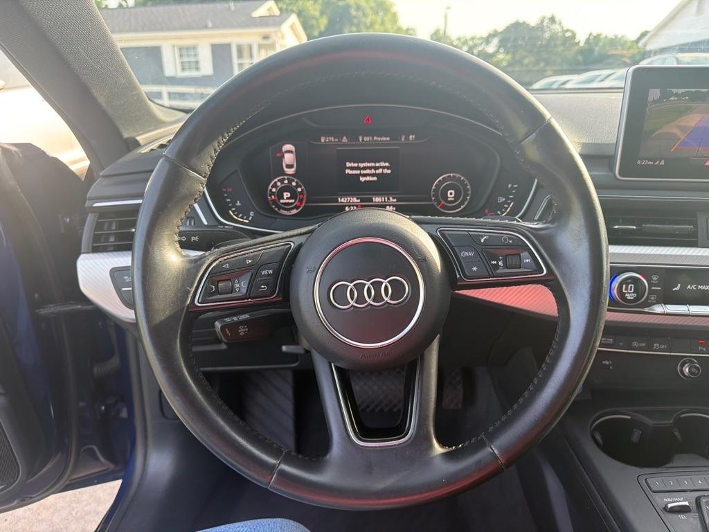 Audi A5 Sportback 2.0 TFSI Premium Plus 2018