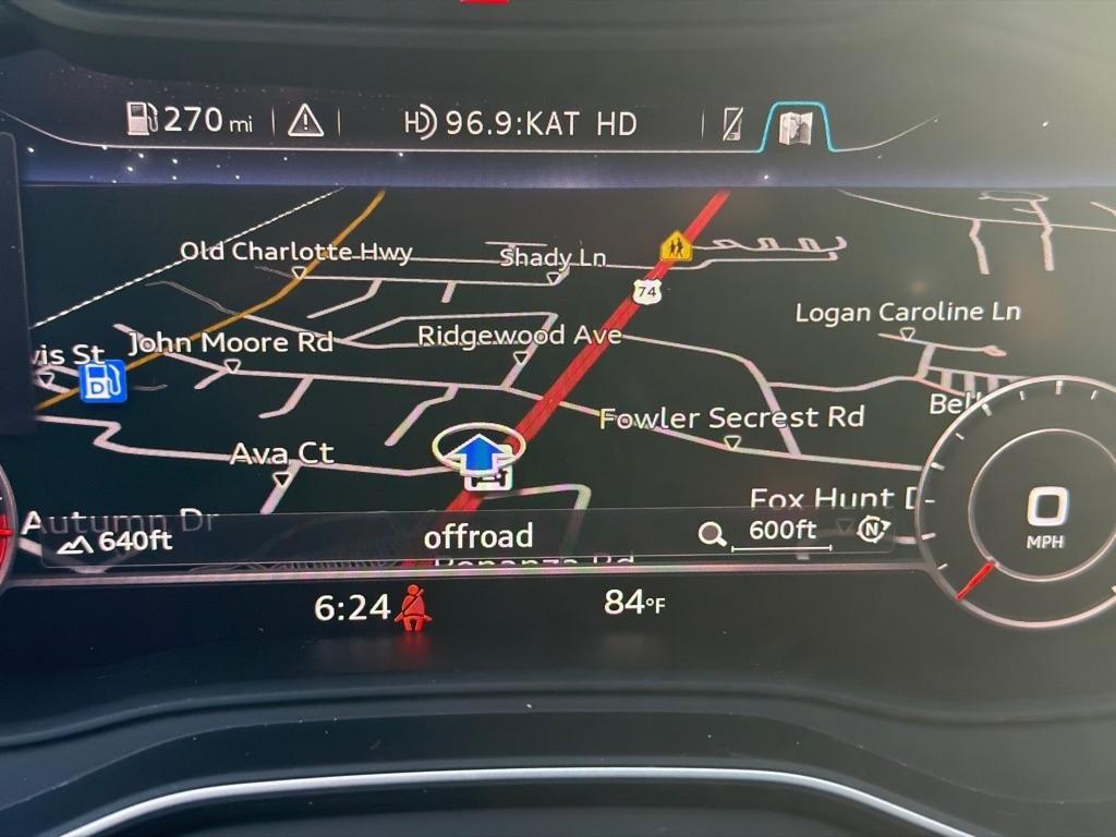 Audi A5 Sportback 2.0 TFSI Premium Plus 2018
