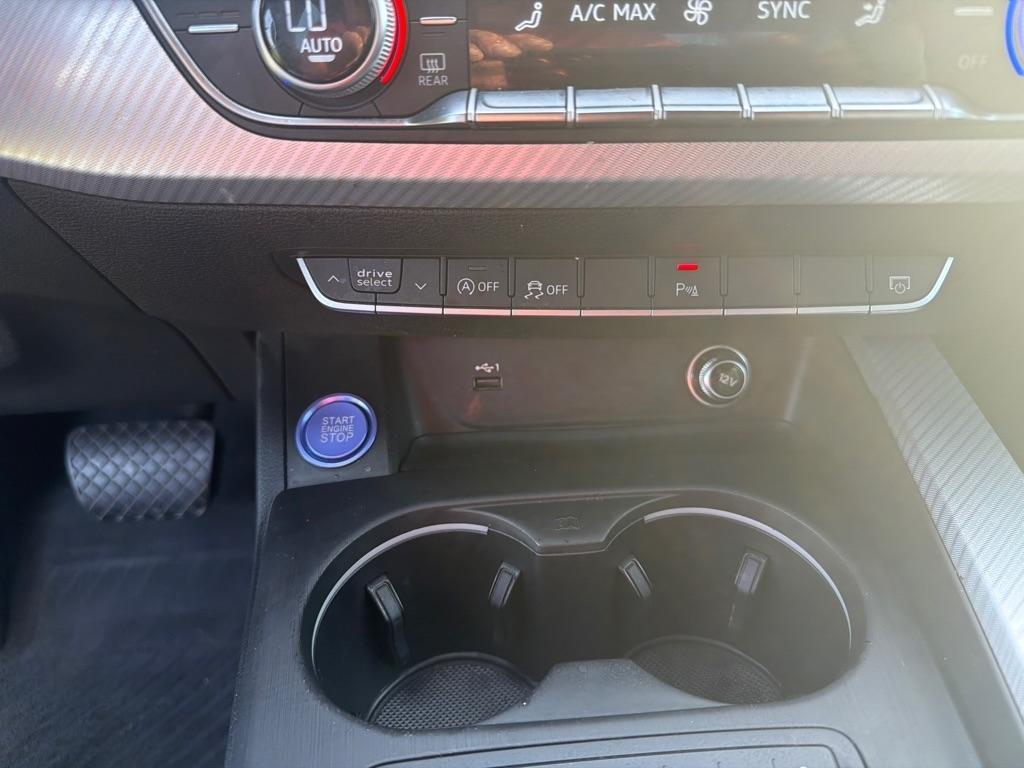 Audi A5 Sportback 2.0 TFSI Premium Plus 2018