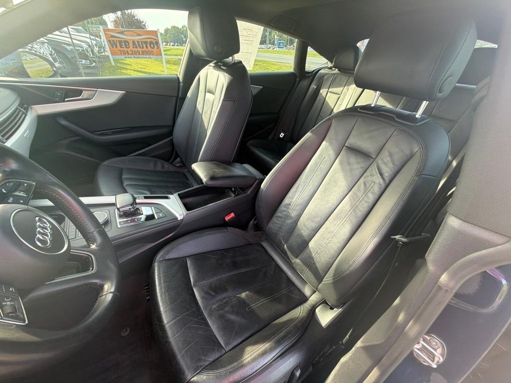 Audi A5 Sportback 2.0 TFSI Premium Plus 2018