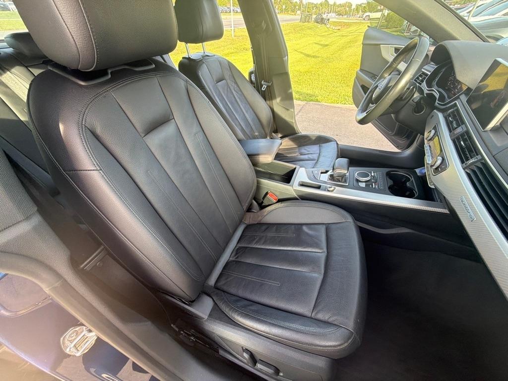 Audi A5 Sportback 2.0 TFSI Premium Plus 2018
