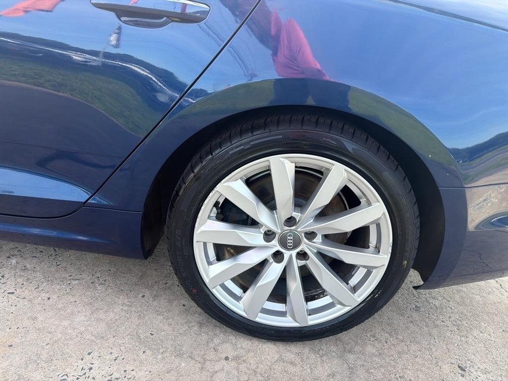 Audi A5 Sportback 2.0 TFSI Premium Plus 2018