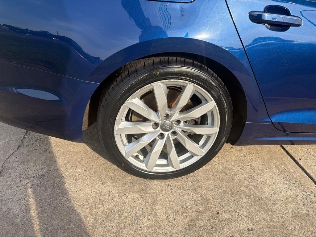 Audi A5 Sportback 2.0 TFSI Premium Plus 2018
