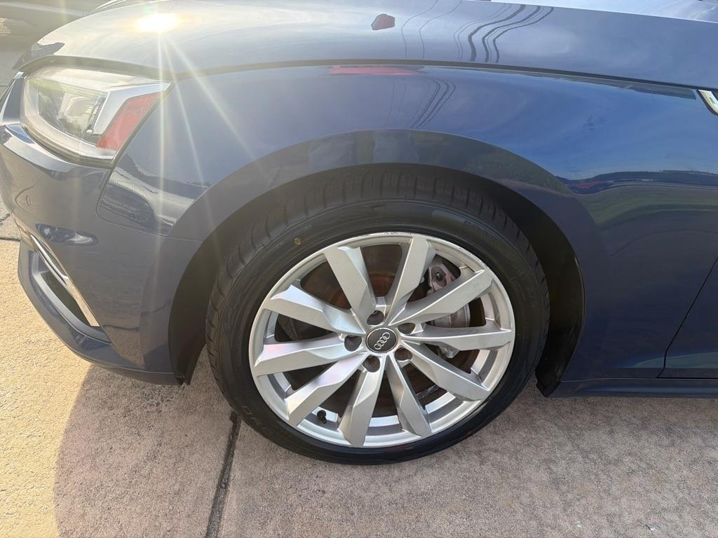 Audi A5 Sportback 2.0 TFSI Premium Plus 2018