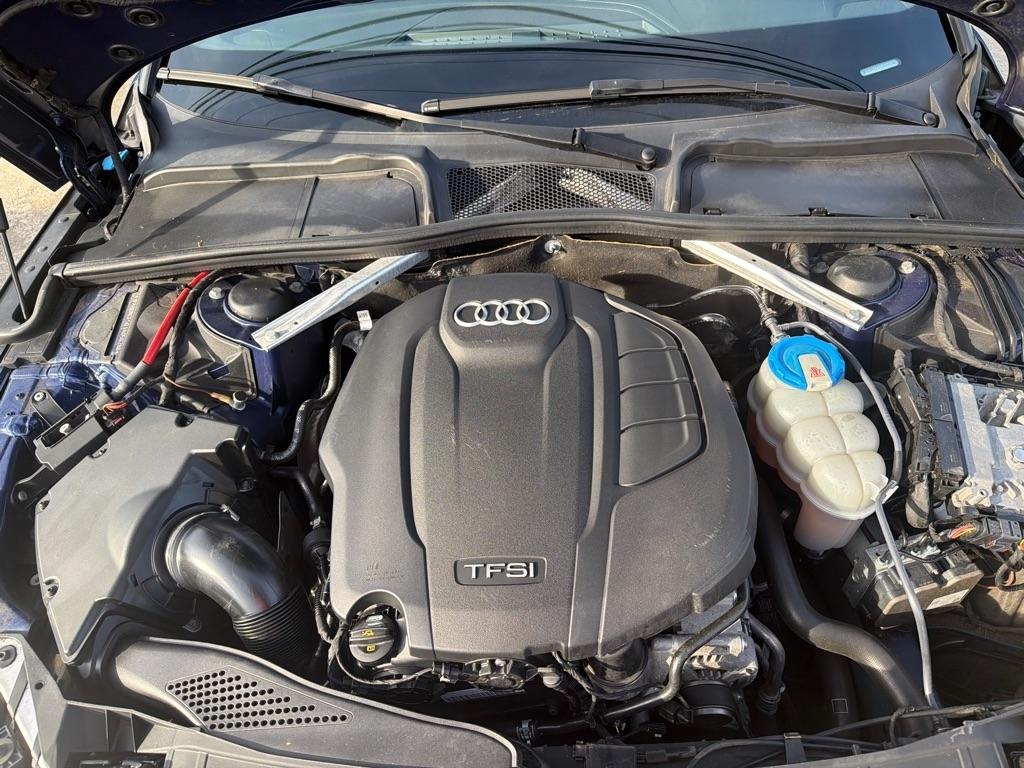 Audi A5 Sportback 2.0 TFSI Premium Plus 2018