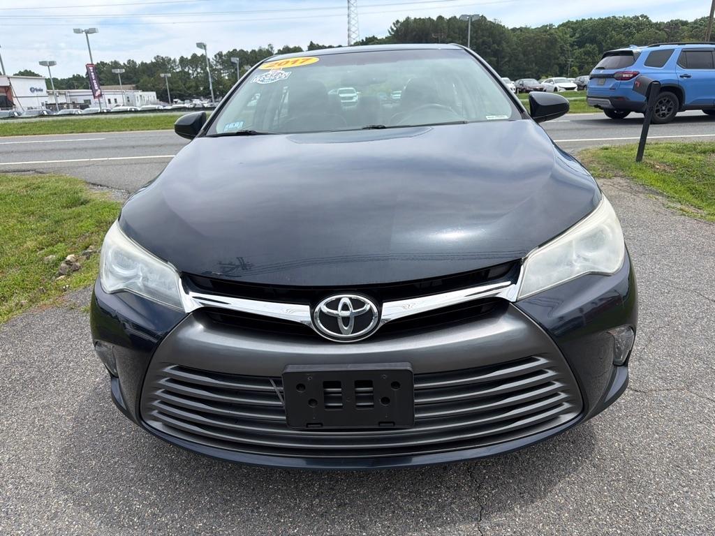 Toyota Camry XLE Auto (Natl) 2017