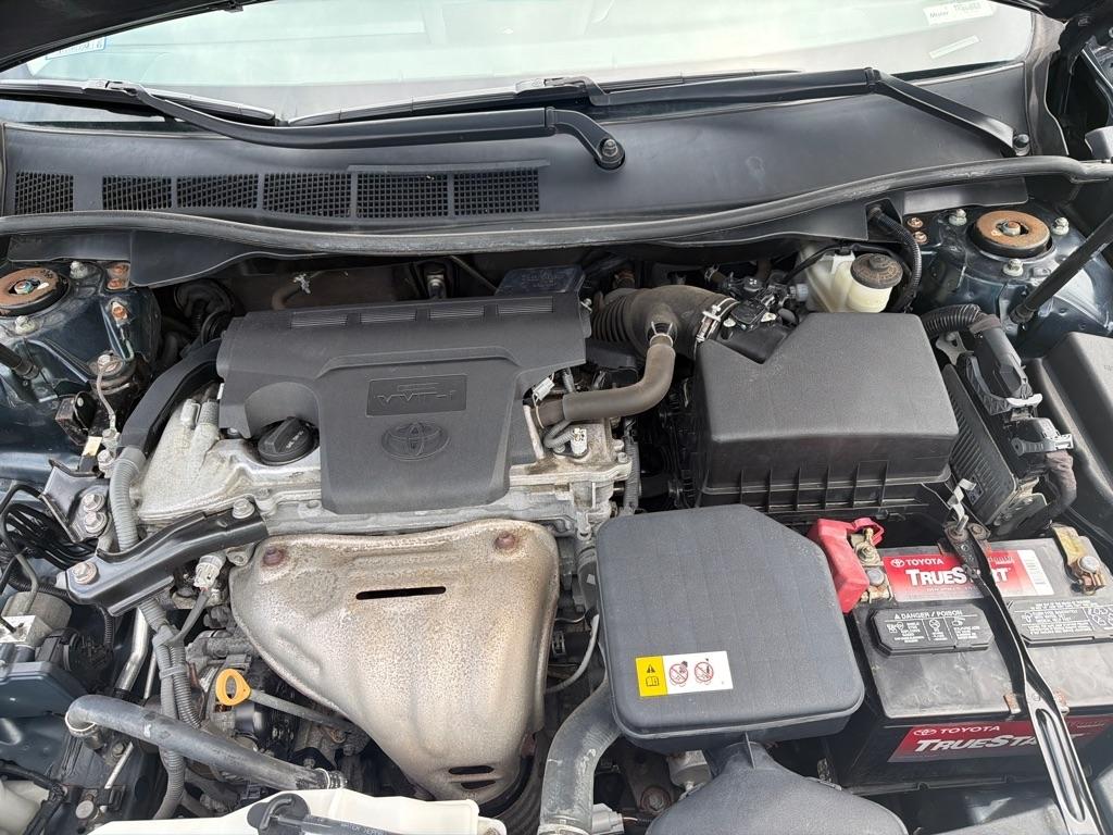 Toyota Camry XLE Auto (Natl) 2017