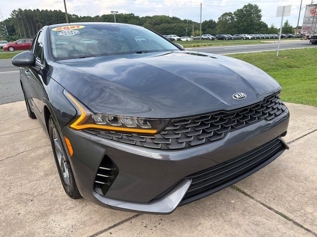 Kia K5 LXS Auto FWD 2021
