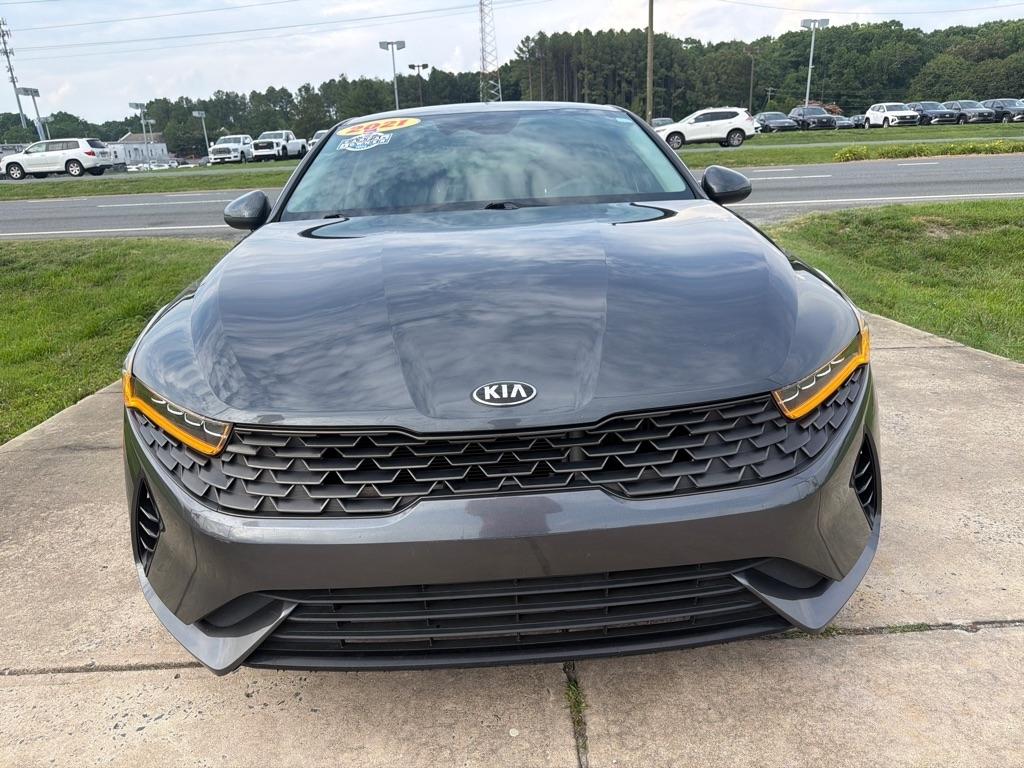 Kia K5 LXS Auto FWD 2021