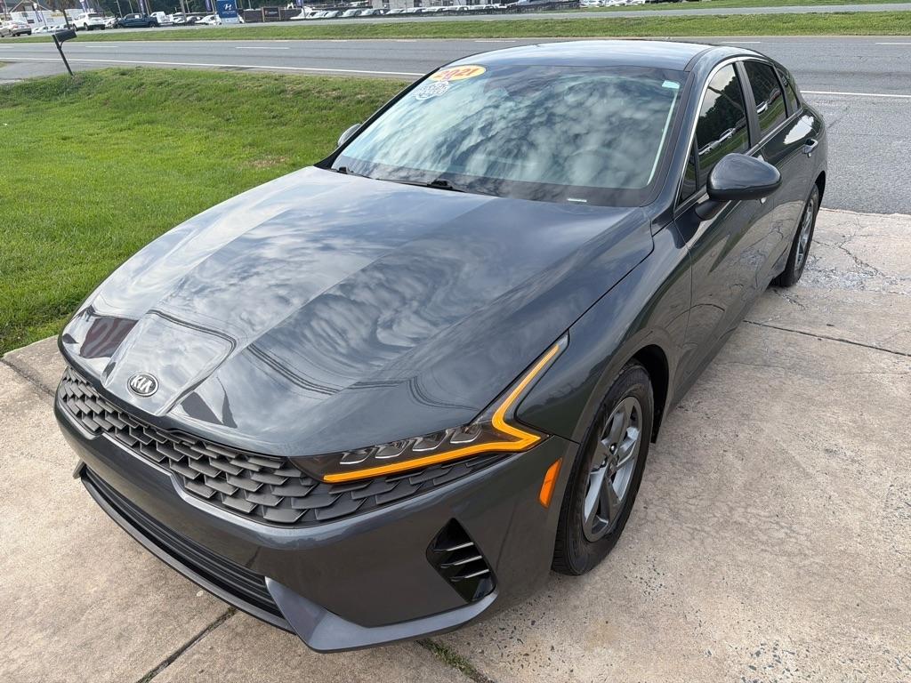 Kia K5 LXS Auto FWD 2021
