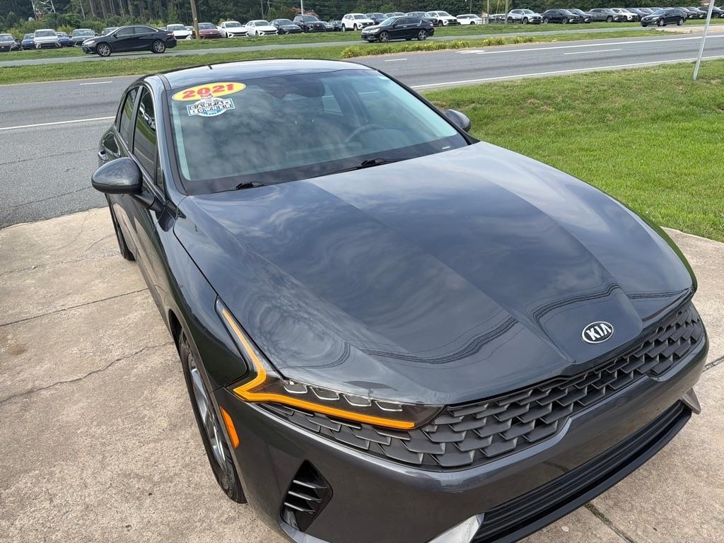 Kia K5 LXS Auto FWD 2021
