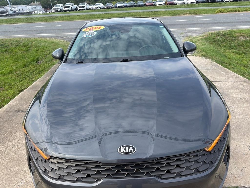 Kia K5 LXS Auto FWD 2021