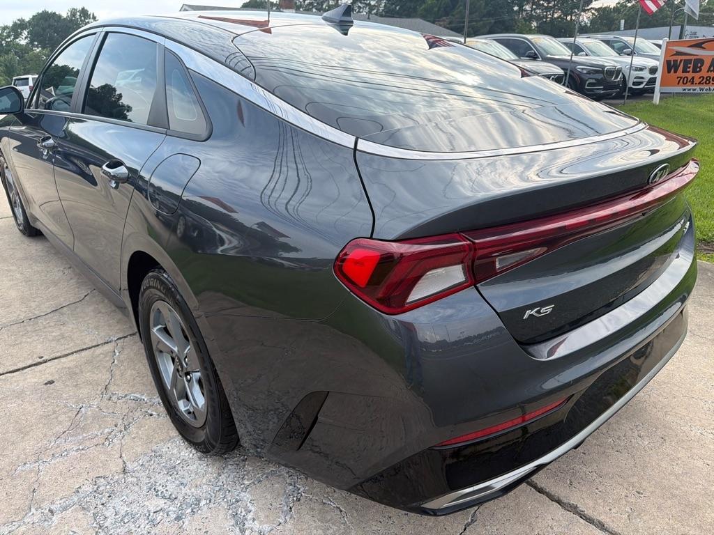 Kia K5 LXS Auto FWD 2021