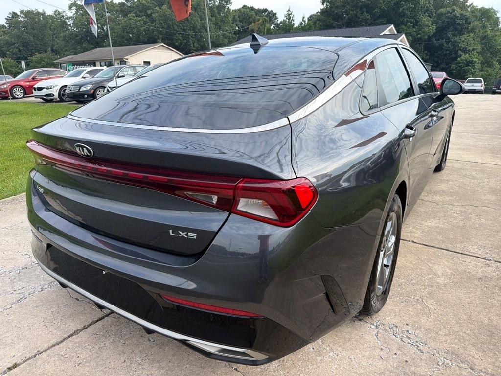 Kia K5 LXS Auto FWD 2021