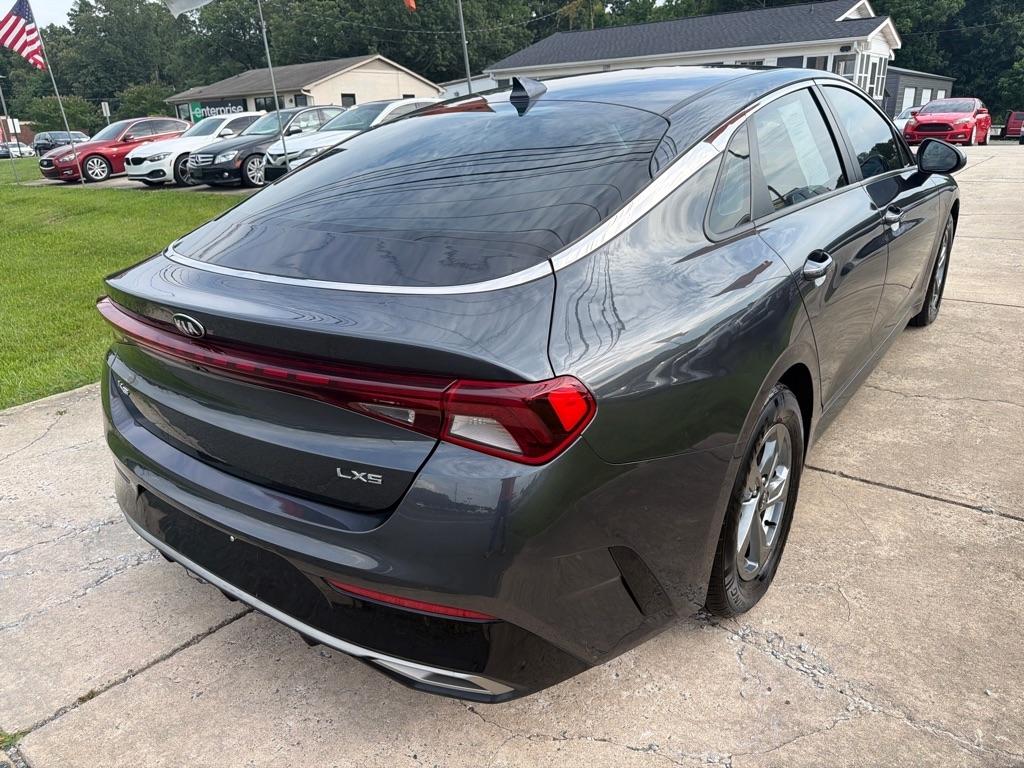 Kia K5 LXS Auto FWD 2021