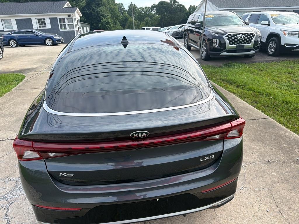 Kia K5 LXS Auto FWD 2021