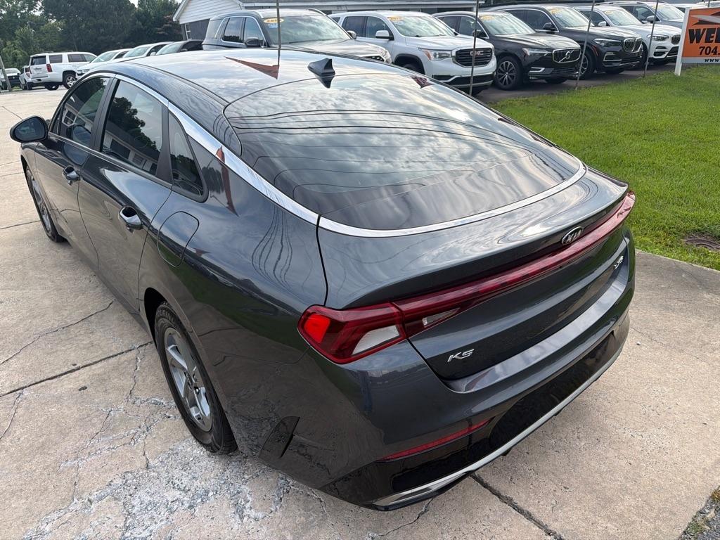 Kia K5 LXS Auto FWD 2021