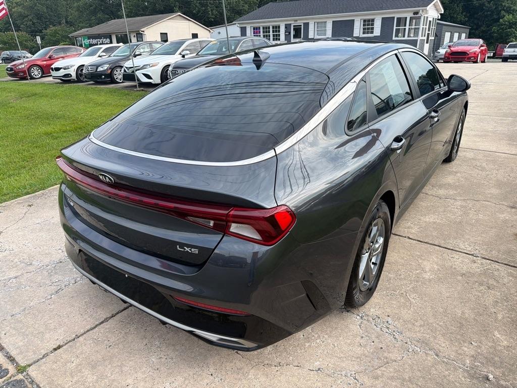 Kia K5 LXS Auto FWD 2021