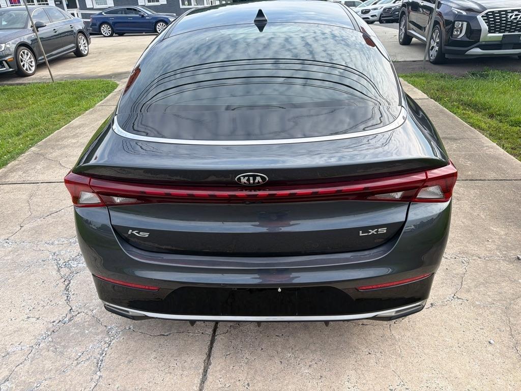 Kia K5 LXS Auto FWD 2021