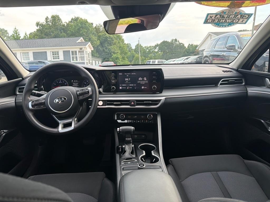 Kia K5 LXS Auto FWD 2021
