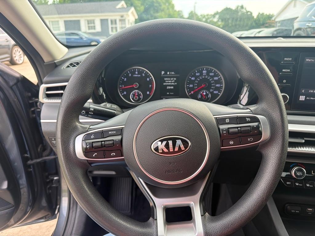 Kia K5 LXS Auto FWD 2021