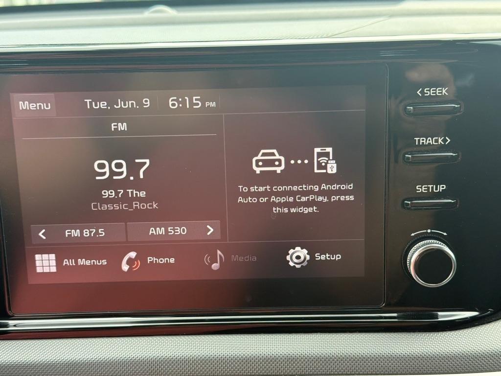 Kia K5 LXS Auto FWD 2021