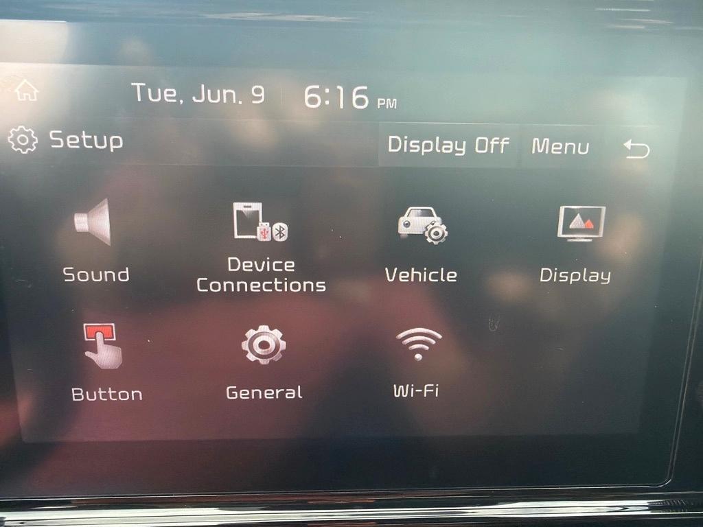 Kia K5 LXS Auto FWD 2021