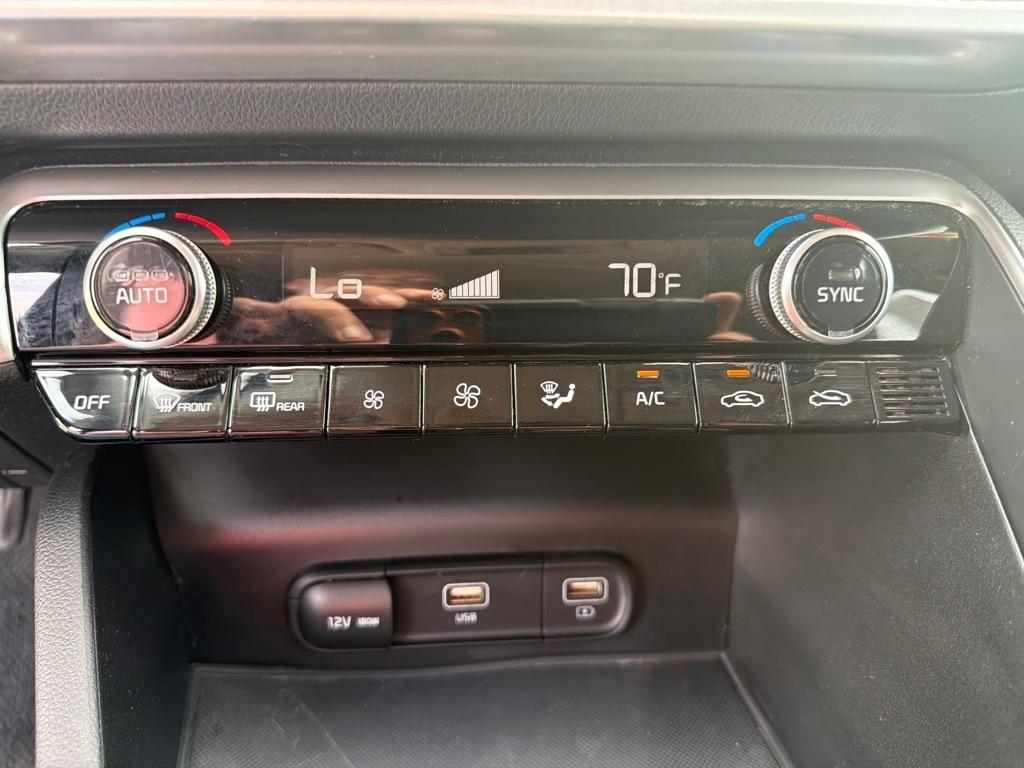 Kia K5 LXS Auto FWD 2021