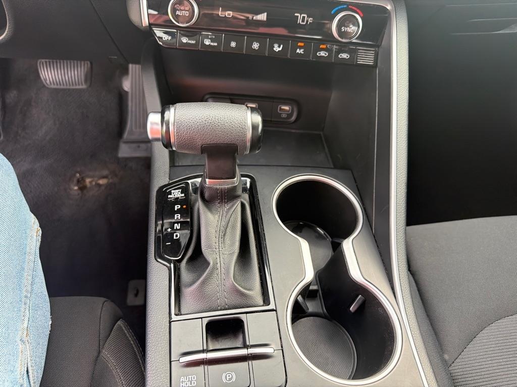 Kia K5 LXS Auto FWD 2021