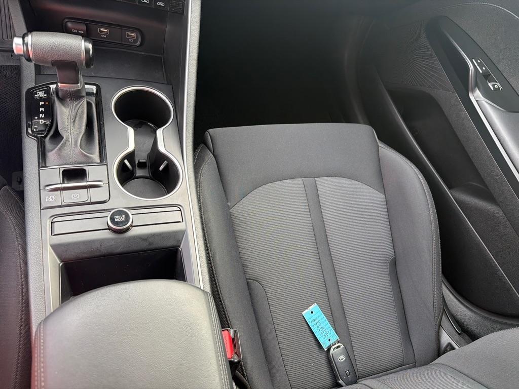 Kia K5 LXS Auto FWD 2021