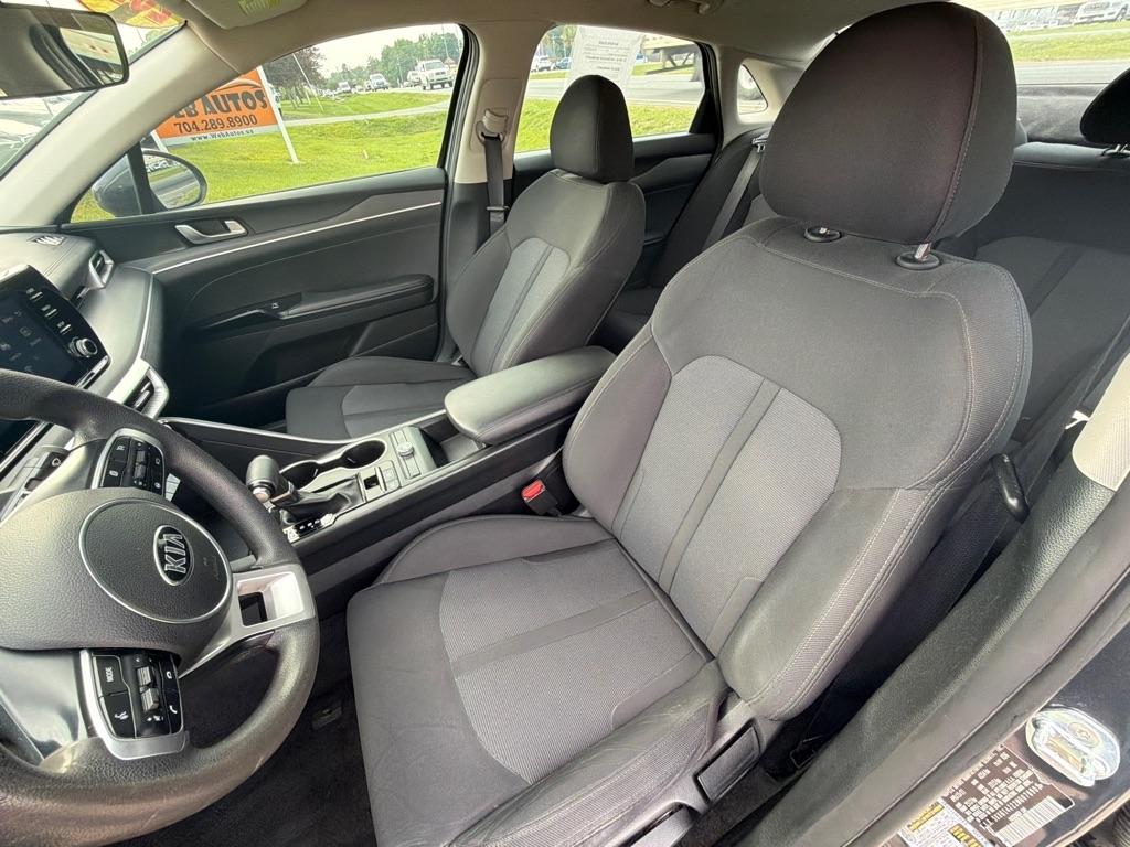 Kia K5 LXS Auto FWD 2021
