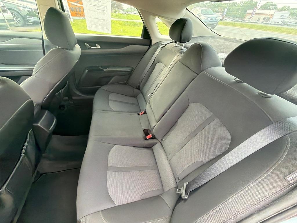 Kia K5 LXS Auto FWD 2021
