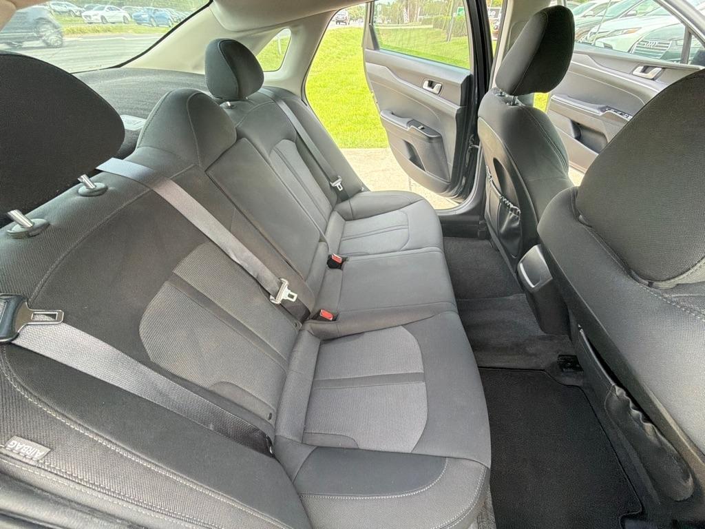 Kia K5 LXS Auto FWD 2021