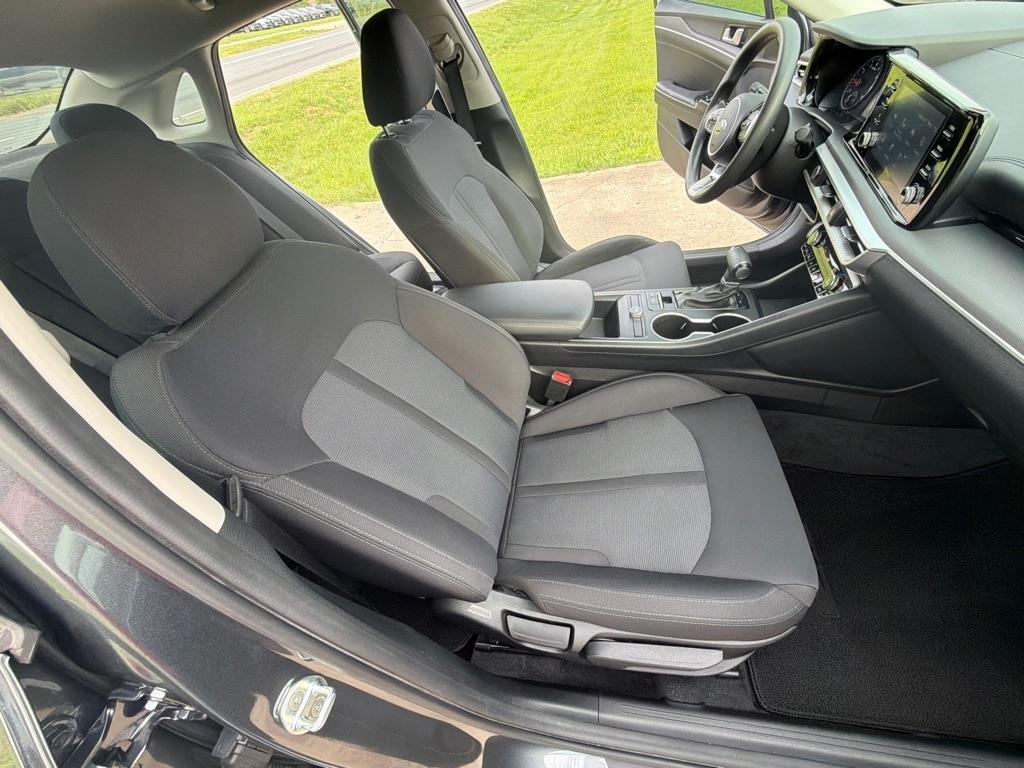 Kia K5 LXS Auto FWD 2021