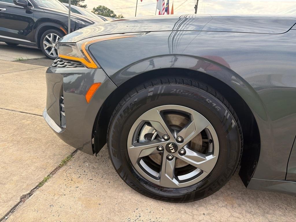 Kia K5 LXS Auto FWD 2021