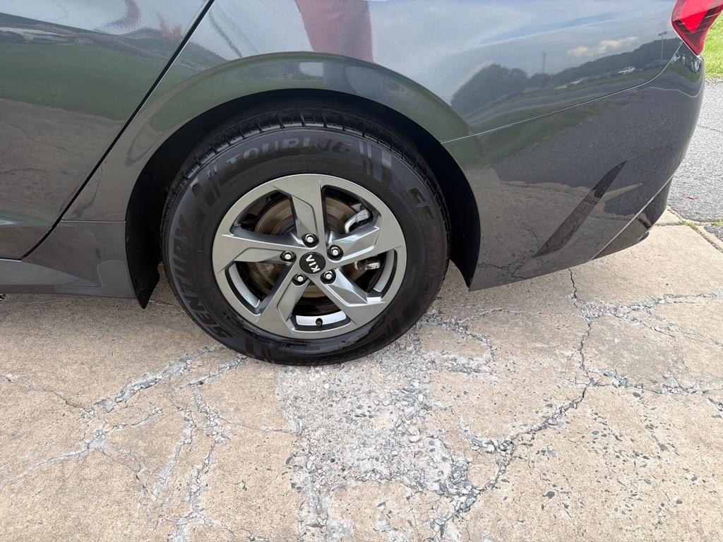 Kia K5 LXS Auto FWD 2021
