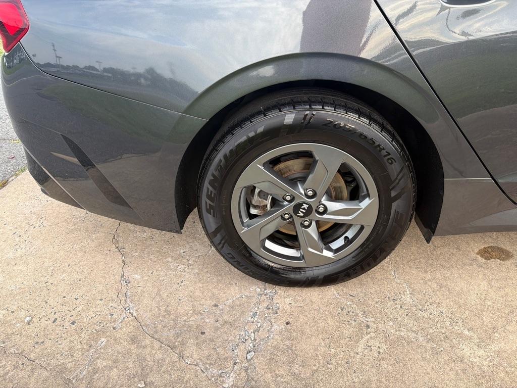 Kia K5 LXS Auto FWD 2021