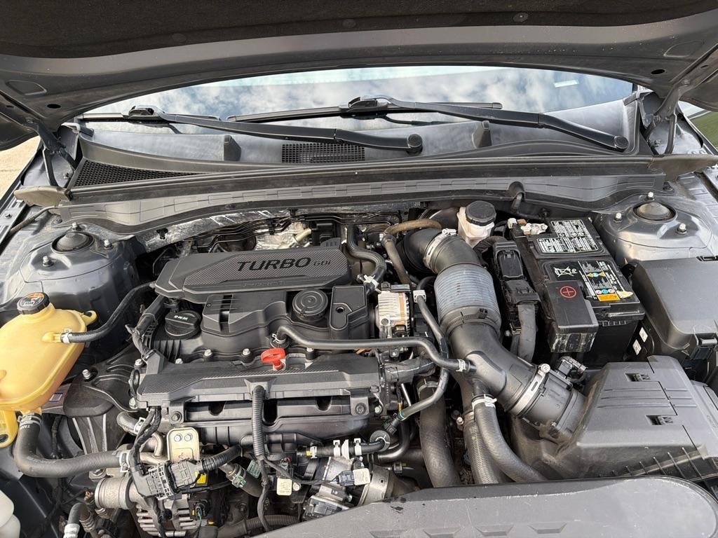 Kia K5 LXS Auto FWD 2021